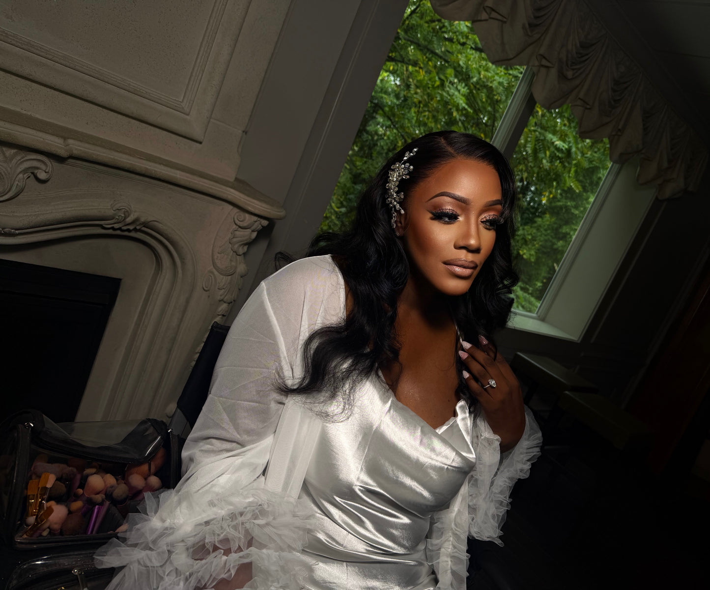 Luxury Bridal Glam