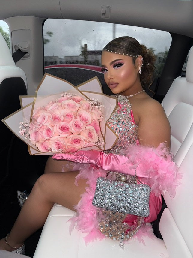 Luxury Exotic Glam