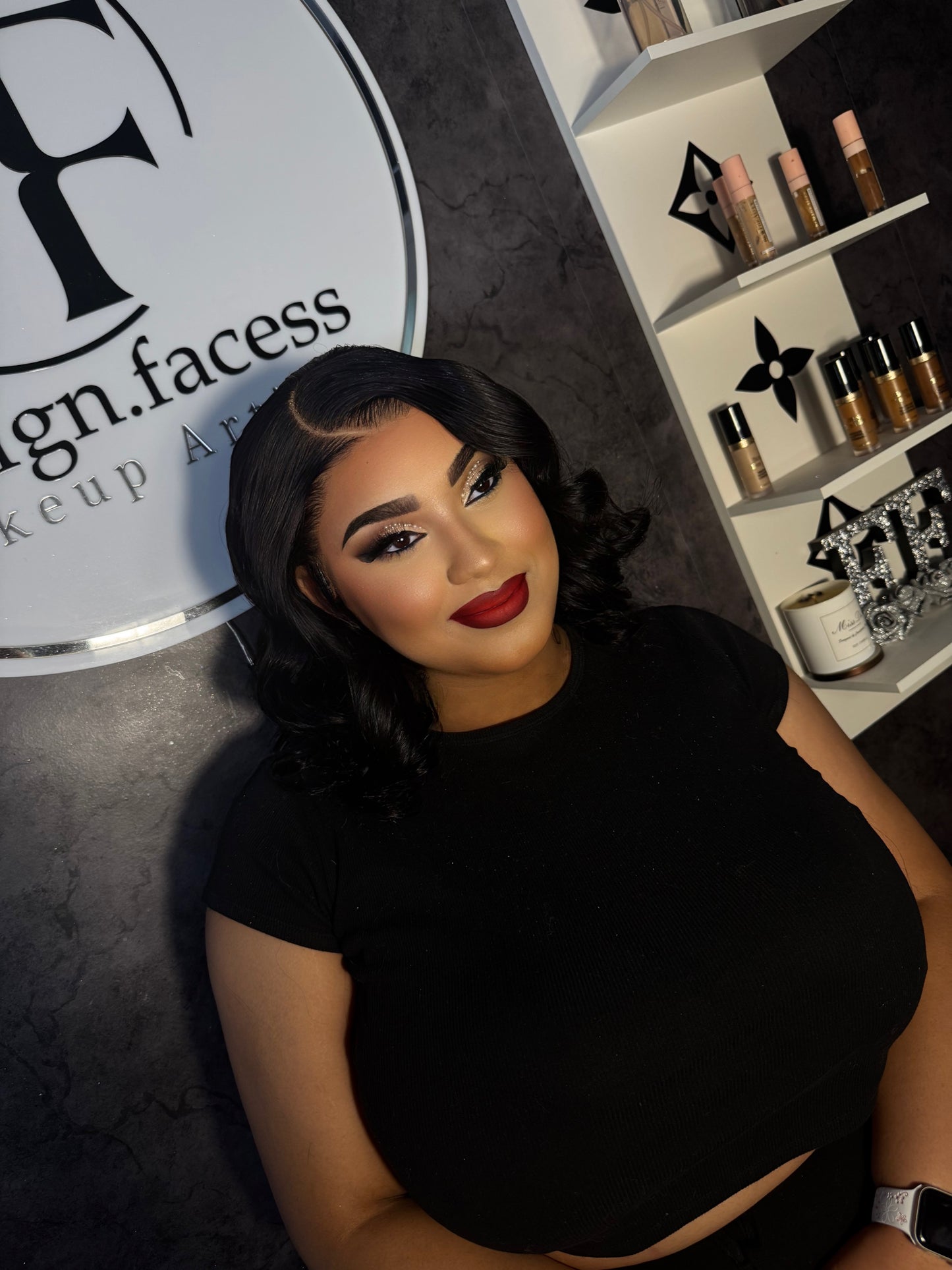 Luxury Exotic Glam