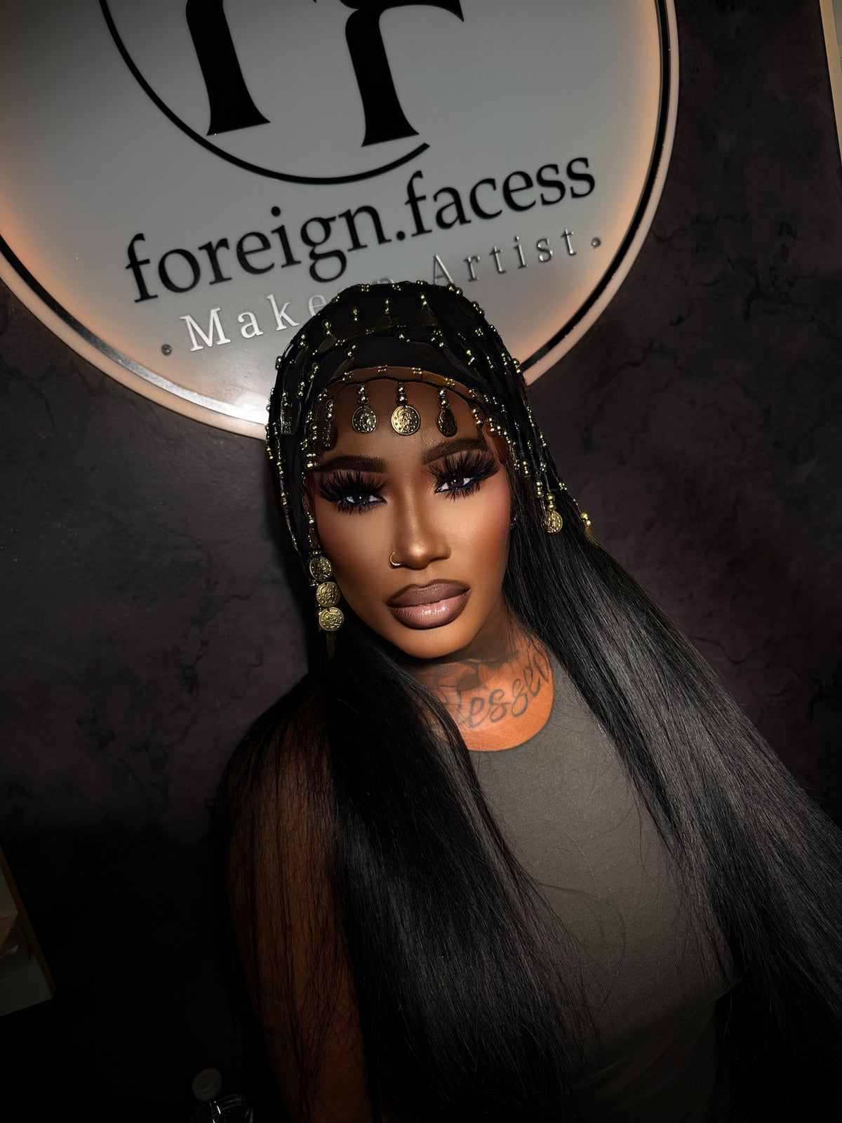Makeup Services Bookings - Holiday Giveaway (Book here for all services to be entered for my giveaway September 26, 2026- December 26th, 2026)