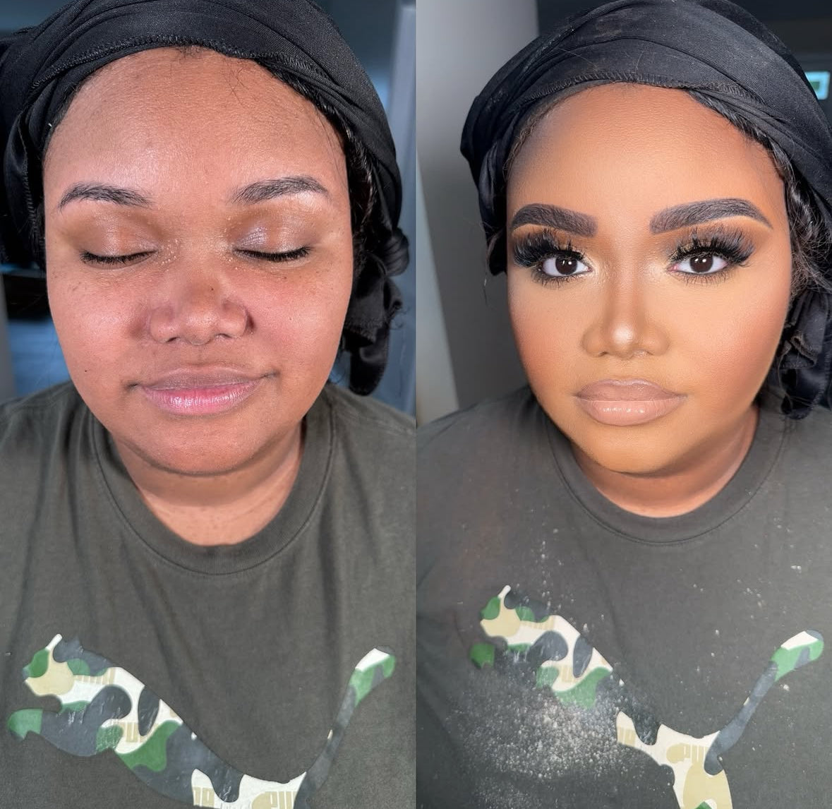 Makeup Lesson 1:1 (weekdays only)