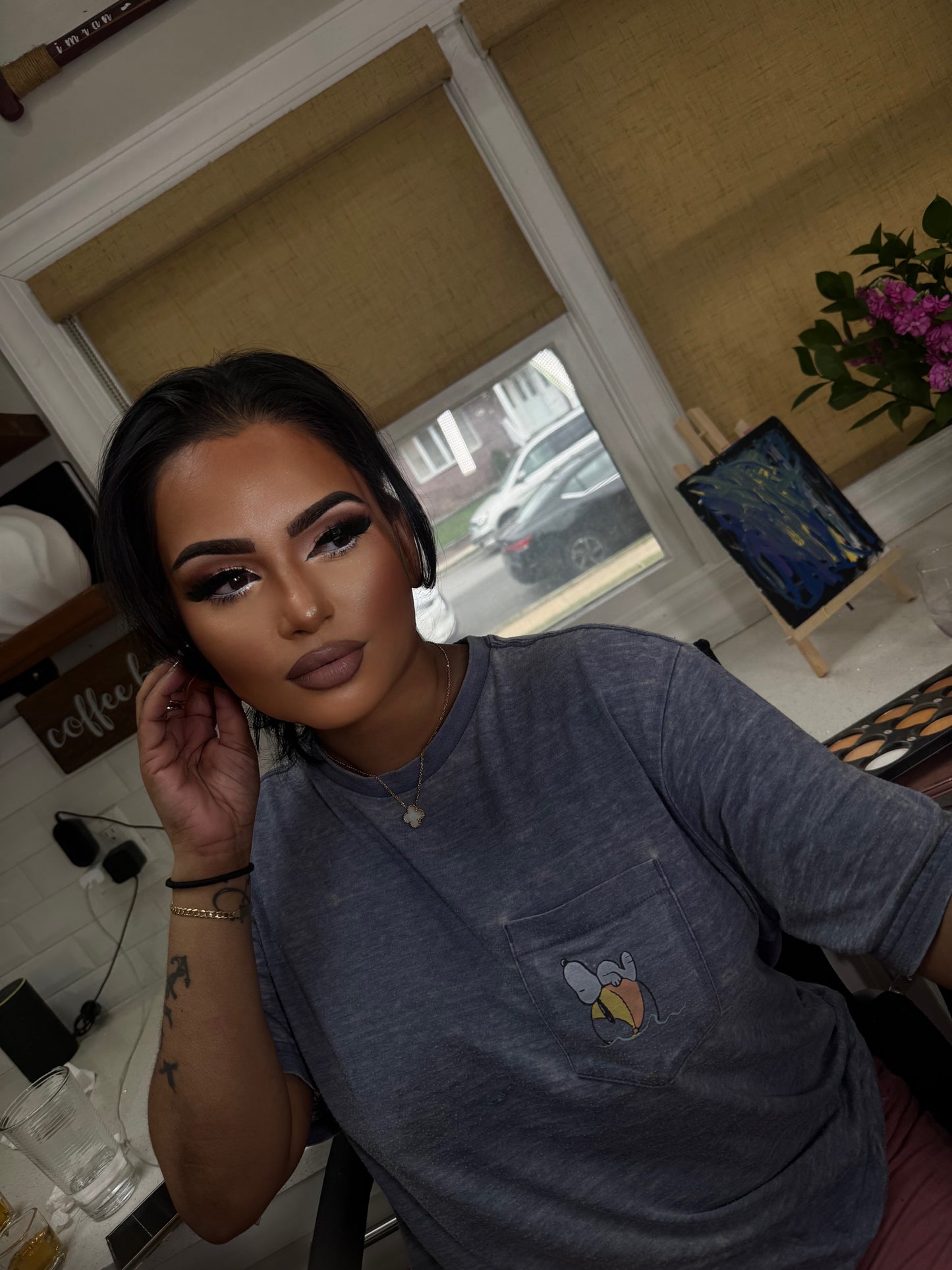 Luxury Soft Glam