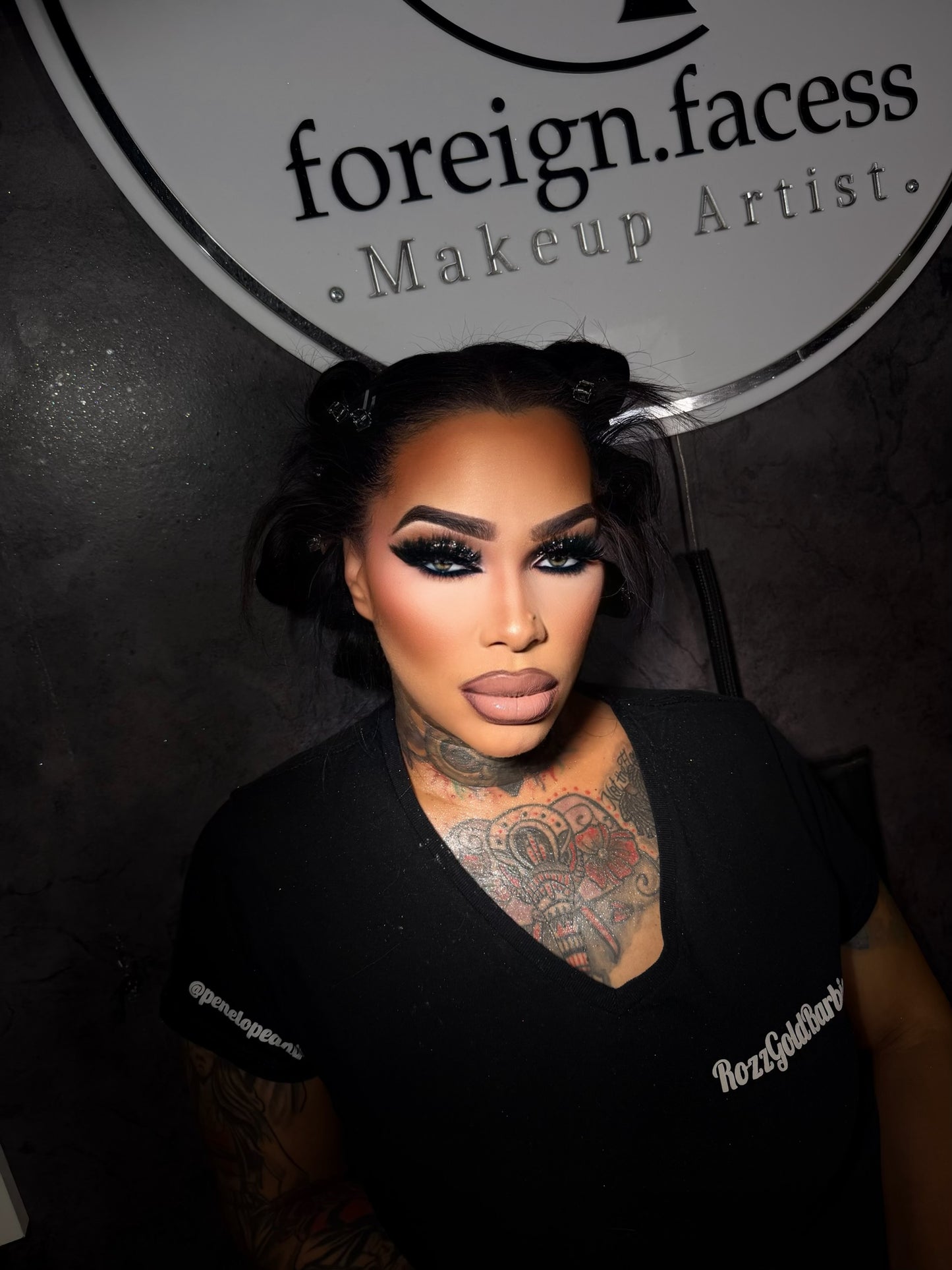 Makeup Services Bookings - Holiday Giveaway (Book here for all services to be entered for a giveaway through December 23rd, 2025)