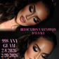 $99 Any Glam 2/8/2026 - 2/20/2026 Relocation/ Valentines Promotion