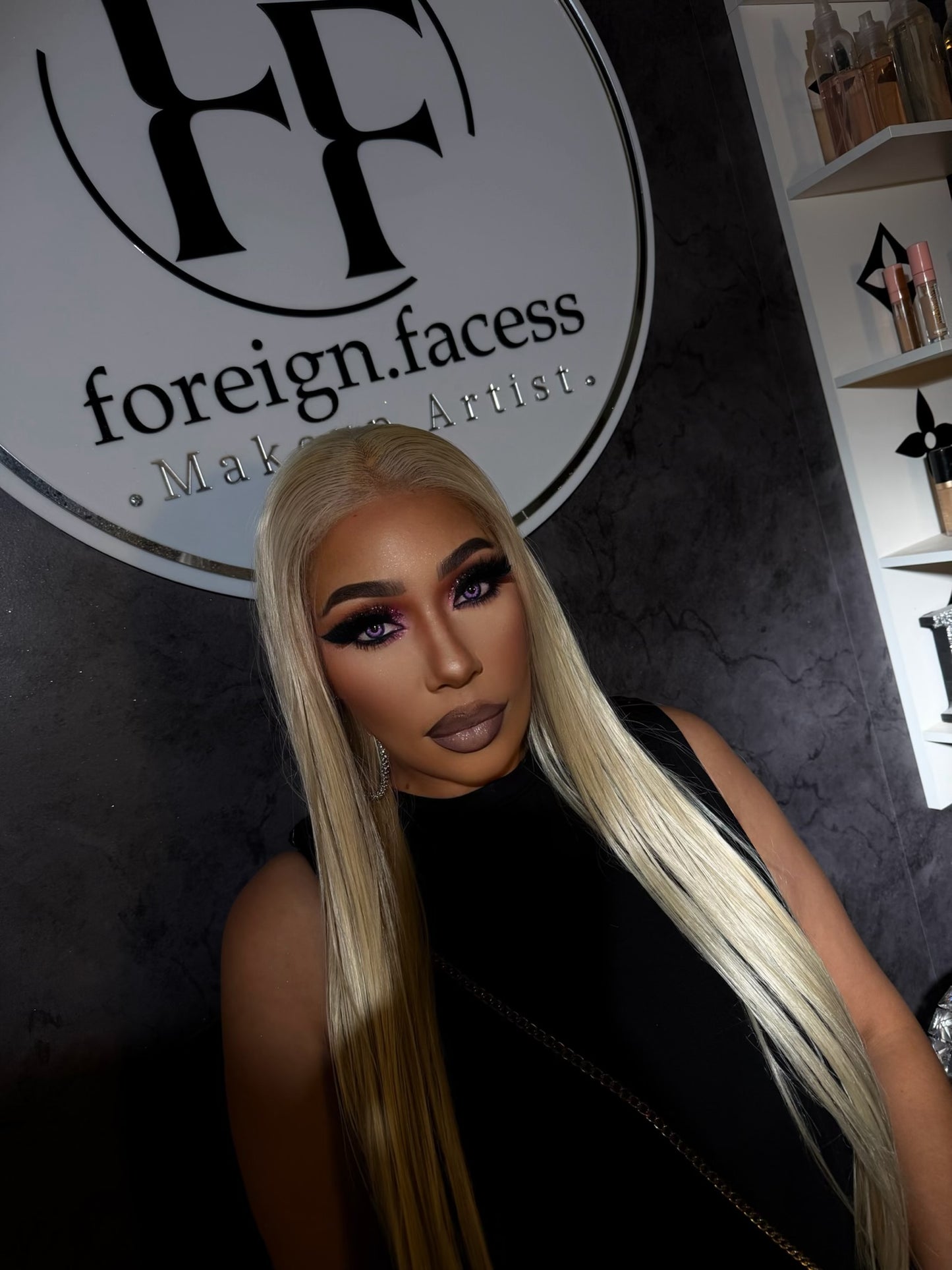 Makeup Services Bookings - Holiday Giveaway (Book here for all services to be entered for a giveaway through December 23rd, 2025)