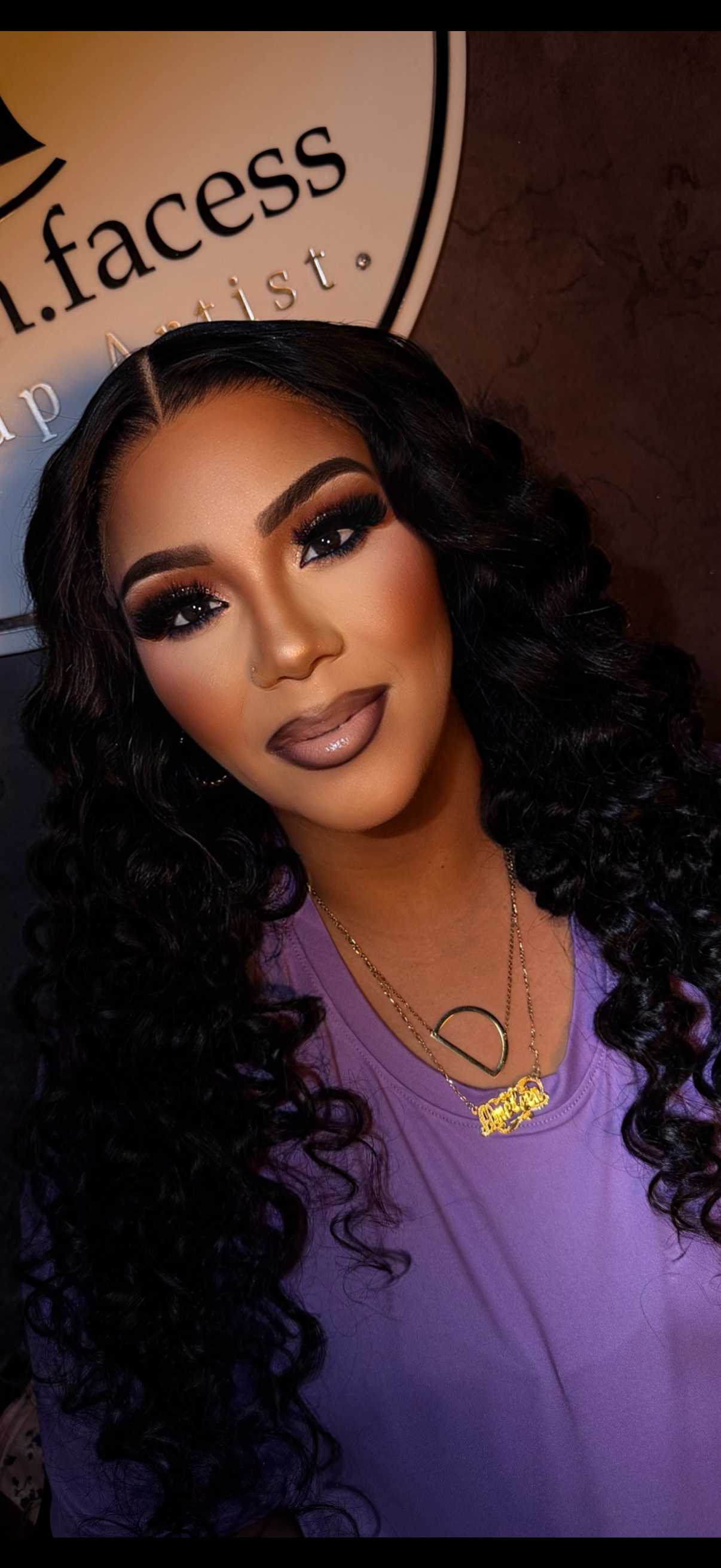 Luxury Soft Glam