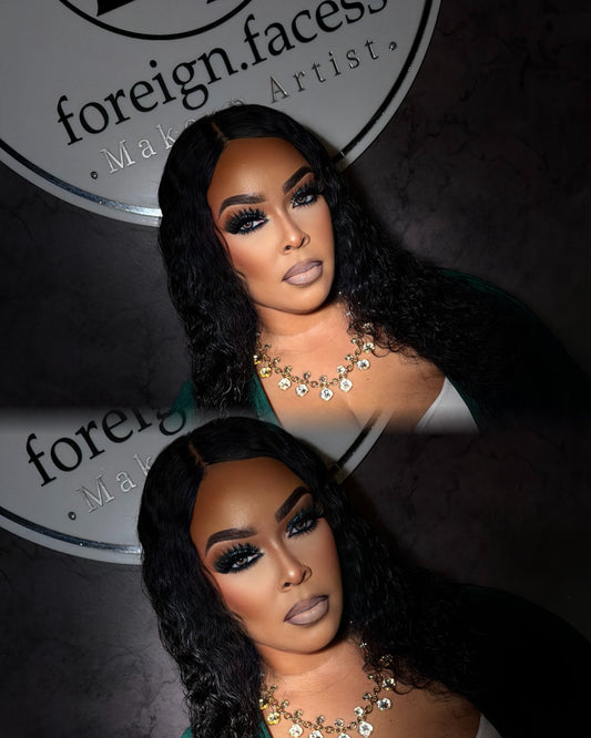 Makeup Lesson 1:1 (weekdays only)