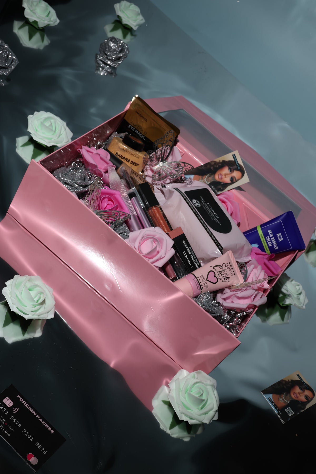 Makeup Services Bookings - Holiday Giveaway (Book here for all services to be entered for my giveaway September 26, 2026- December 26th, 2026)