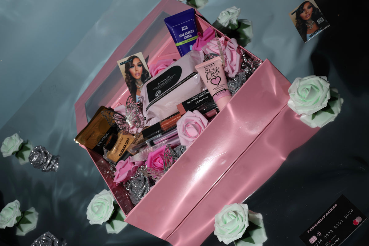 Makeup Services Bookings - Holiday Giveaway (Book here for all services to be entered for my giveaway September 26, 2026- December 26th, 2026)