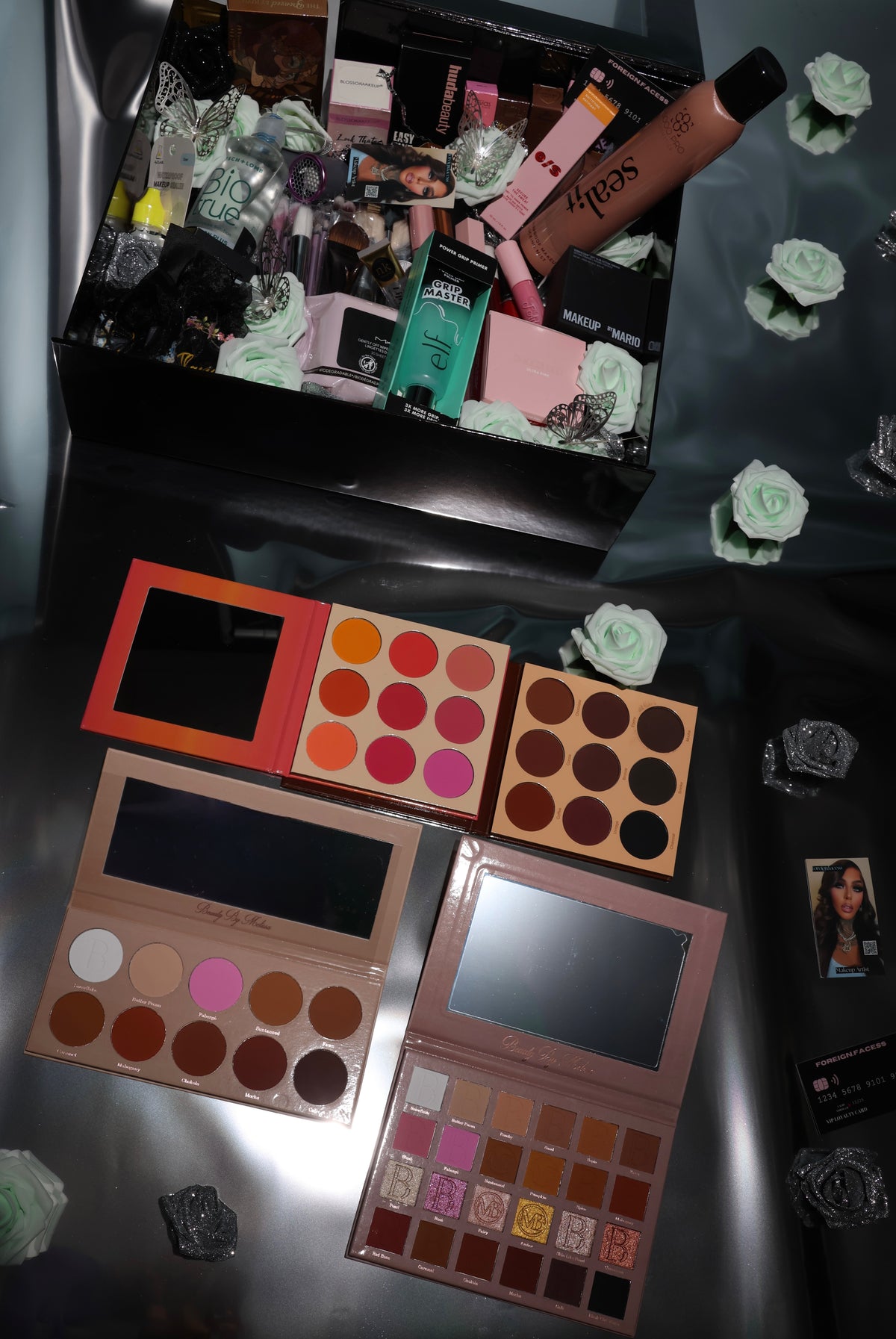 Makeup Services Bookings - Holiday Giveaway (Book here for all services to be entered for my giveaway September 26, 2026- December 26th, 2026)